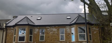 Professional Roofing Services Wrexham