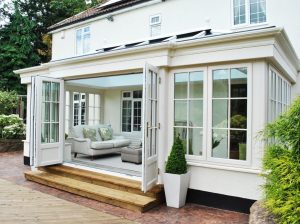 Orangery Builder in Wrexham