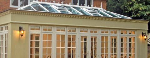 Transform your home with a new orangery