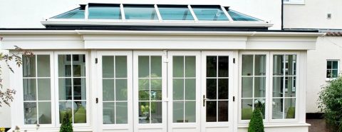 Transform your home with a new orangery