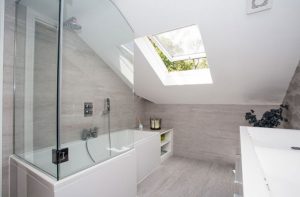 Home extension Lavister