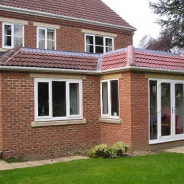 Home extensions Wrexham