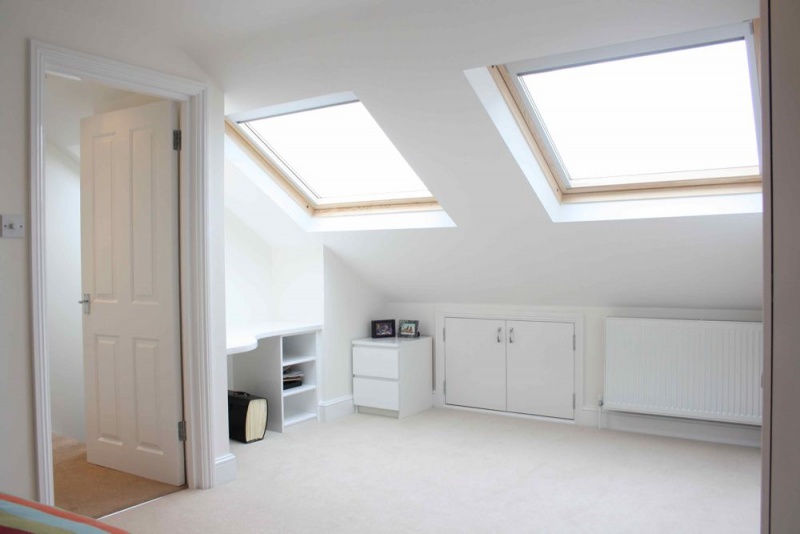 Loft conversion